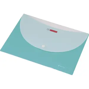 Document folder Panta Plast Focus C335 A4 green – Panta Plast 197471