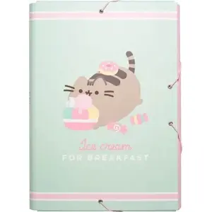 Document storage folder Pusheen Foodie collection by Pusheen (model CSG0081)