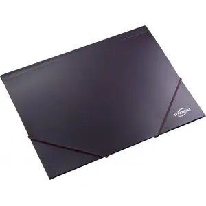 Folder with elastic band Titanum Teczka A4 TGM4PU — A4 document organizer