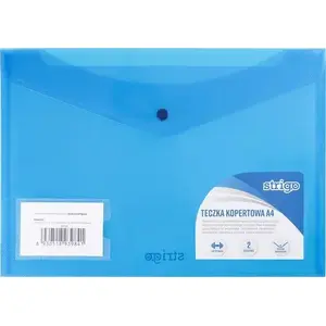 Document envelope Strigo A4 pink – Strigo TECZKA KOPERTOWA A4, model tek0006344