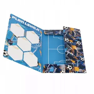 Folder with Elastic Strap STARPAK STK TEC164 A4 document holder, pack contents unspecified
