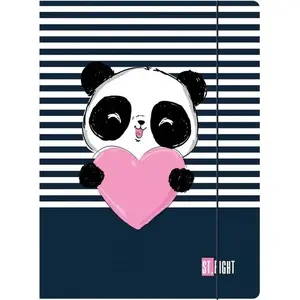 Folder with Elastic Closure TEKA Love Panda — Document Folder by TEKA (model 565813)