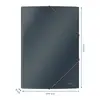 LEITZ Cosy Card 3-Flap Folder Soft Touch A4 Photo 4