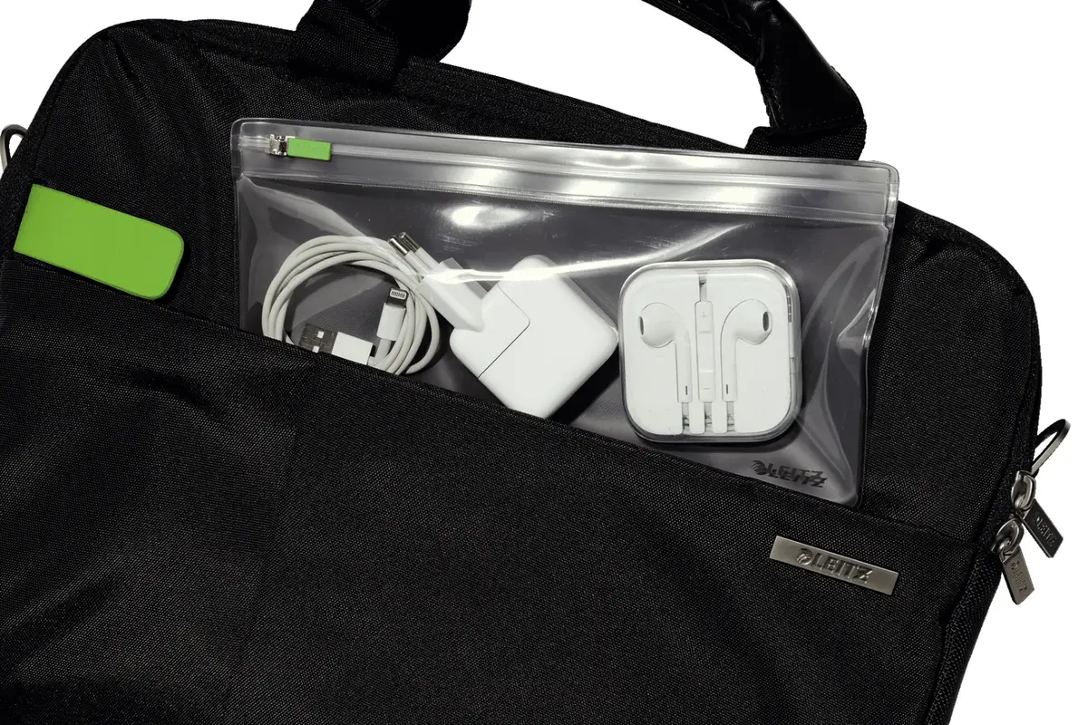 LEITZ Traveller Zip Pocket S Complete futlāris Photo 2