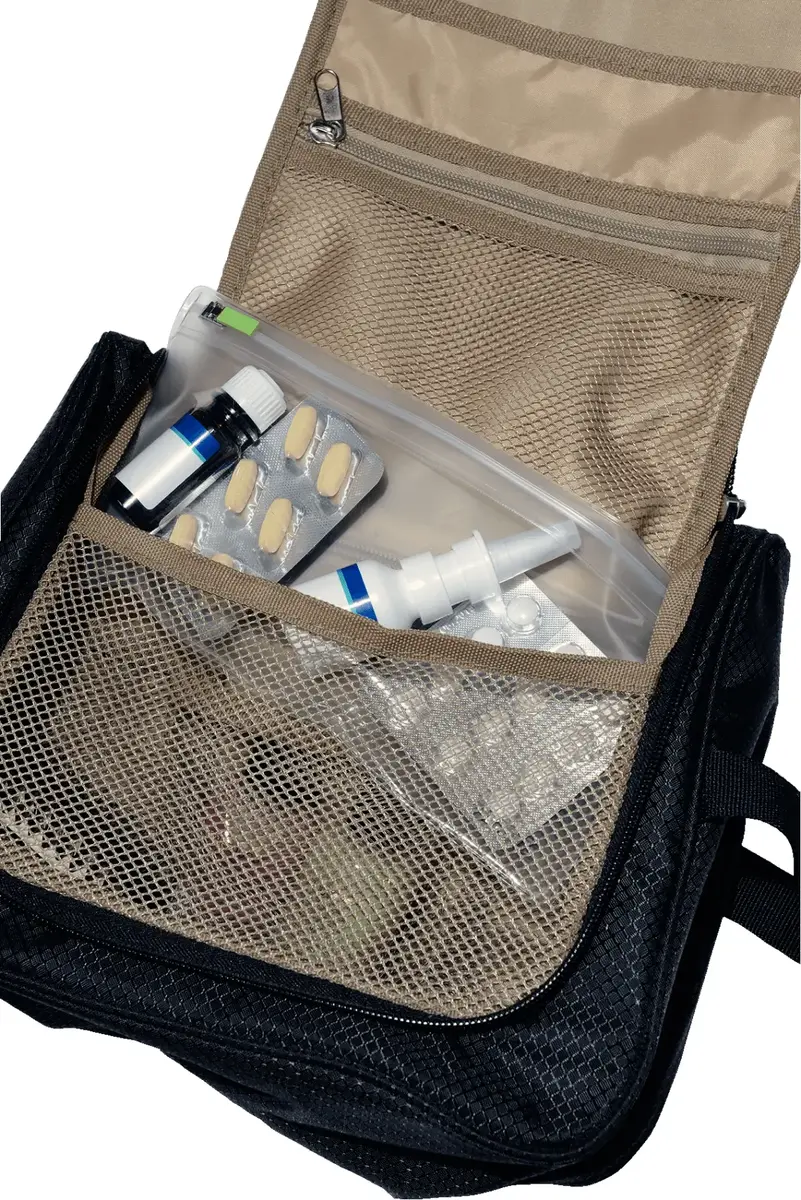 LEITZ Traveller Zip Pocket S Complete futlāris Photo 3