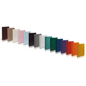 Folder with Elastic VauPe 310/10 — A4 winged document folder, pink