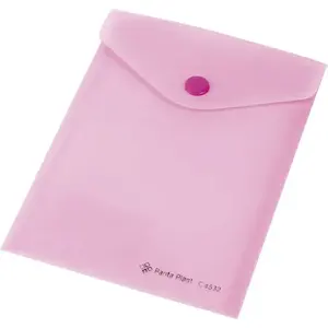 Envelope Panta Plast FOCUS A7 — colored envelope for drives, model A7