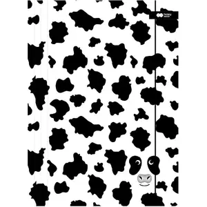 Папка A4+ с резинкой GDD Teczka A4+ B&W Photo 1