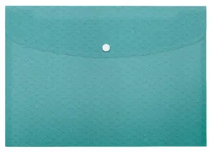 Document wallet A4 ESSELTE Colour'Breeze PP, 335×235×3 mm, pack of 3