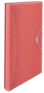 Expanding Concertina File ESSELTE Colour'Breeze — A4 polypropylene, 330×25×260 mm