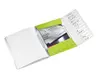 Folder ESSELTE Leitz WOW Polypropylene Green Metallic A4 Photo 2