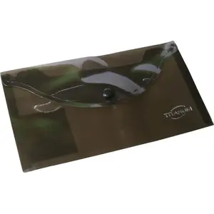 Envelope sleeves Titanum TKDLTSM — protective sleeves 180 µm, clear, for documents and photos