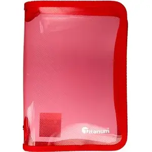 Envelope folder Titanum Teczka kopertowa A5 TZREA5 – A5 document holder