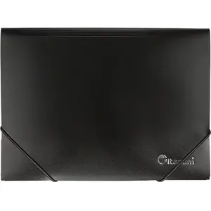 Document folder Titanum Teczka z gumką A5 (TGG5BC) — A5 size, elastic closure