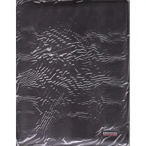 Folder A4 Antra Teczka Caraven ANTRA – black, for documents and papers