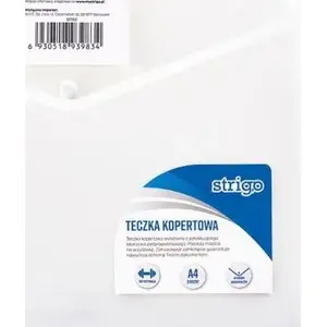 Папка-конверт A4 Strigo Teczka kopertowa — чехол для документов A4, один карман