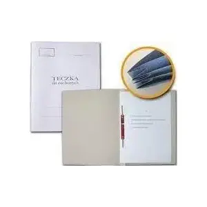 Personal file folder Barbara model 0822002 — cardboard document folder for personal records