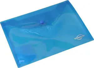 Envelope Folder Titanum Teczka kopertowa A5 (TK5TBL) – Titanum, A5 envelope folder