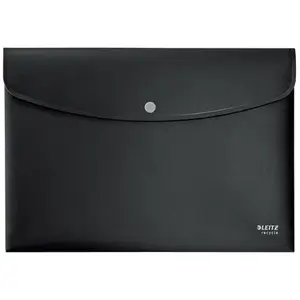 Signature folder LEITZ Recycle Document Wallet — A4, polypropylene, 235×313×7 mm