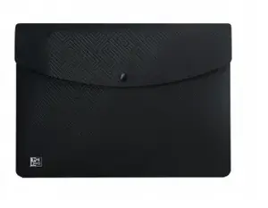 Oxford A5 Snap Wallet folder — polypropylene A5 document holder, 148×210 mm