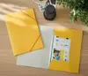 LEITZ Cosy Card 3-Flap Folder Soft Touch A4 Photo 2