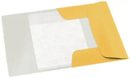 LEITZ Cosy Card 3-Flap Folder Soft Touch A4 Photo 3