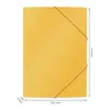 LEITZ Cosy Card 3-Flap Folder Soft Touch A4 Photo 4