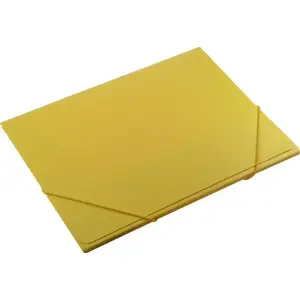 Folder with elastic band Titanum TG4YL — A4 document holder