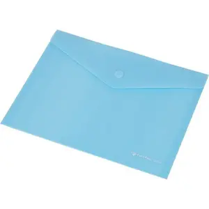 Folder envelope Panta Plast TECZKA KOPERTOWA FOCUS A6 blue — panta plast
