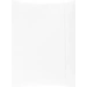 Folder with Elastic Closure A4, office products — white