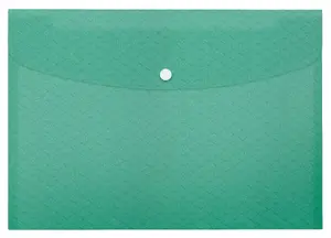 Document Wallet A4 ESSELTE Colour'Breeze PP, 335×235×3 mm, Pack of 3