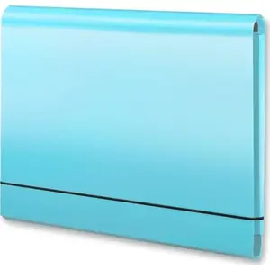 Folder Penmate A4 with elastic closure, blue — Penmate 378229