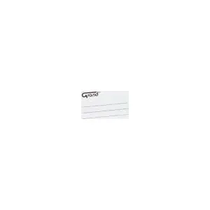 Envelope-style A5 handbag Eagle Grand EC 007B — white