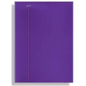 Folder with elastic band Penmate Teczka A4, purple