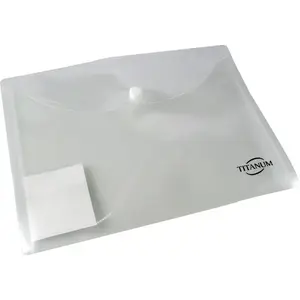 Envelope folders Titanum A5 (TK5tcl) — Titanum Teczki kopertowe A5