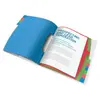 ESSELTE Vivida PP divider book 12 tabs A4 Photo 2