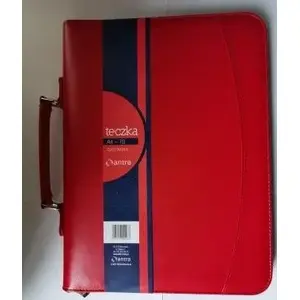 Document folder Antra Teczka A4 711 red — Antra