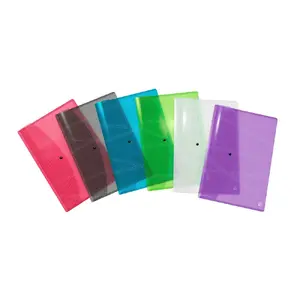Folder Oxford 400031409 — Polypropylene (PP) A3, 320×440 mm, assorted colours