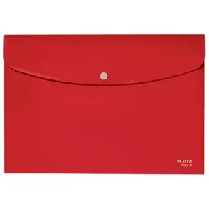 Envelope folder LEITZ Recycle Document Wallet A4 polypropylene 235×313×7 mm Blue Angel