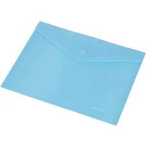 Document envelope folder Panta Plast TECZKA KOPERTOWA FOCUS A7 blue