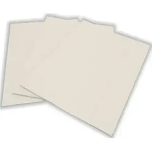 Document folder SCHEMAT A4 with elastic band, white, pack of 10