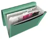 Expanding Concertina File ESSELTE Colour'Breeze 330×25×60 Photo 2