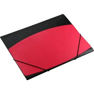 Folder with elastic band Titanum TG4RE2 A4 document holder