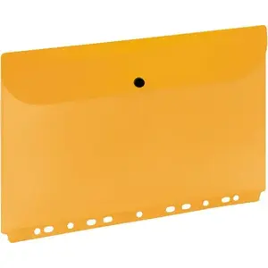 Envelope A4 Grand with euro perforation TC81GR — orange, model ZP045A
