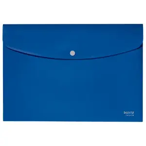 Envelope folder LEITZ Recycle Document Wallet A4 Polypropylene 235×313×7 mm Blue Angel