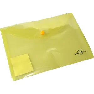 Envelope Folder Titanum Teczka kopertowa A5 (TK5TYL) – Titanum A5 envelope folder