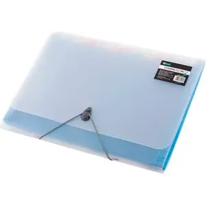 Folder D.Rect Teczka A4 12 compartments document organizer