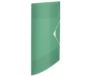 File folder ESSELTE Colour'Breeze 3-Flap Folder PP A4, polypropylene, 233×320×8 mm