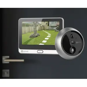 Hikvision DP2C 1/3" Progressive Scan CMOS 2.0 mm F2.2 155° diagonal, IR 5 m, 1080p