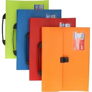 Document folder with dividers A4 SCHEMAT 1249 — SCHEMAT AE127SCH